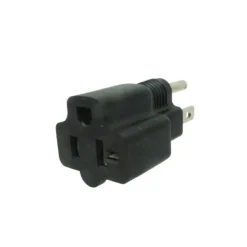 NEMA 5-20R To NEMA 5-15P Plug Adapter -Schuko shop yl 1217 4