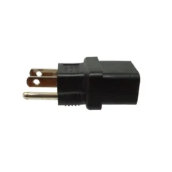C19 To NEMA 5-15P Plug Adapter -Schuko shop yl 1218 1