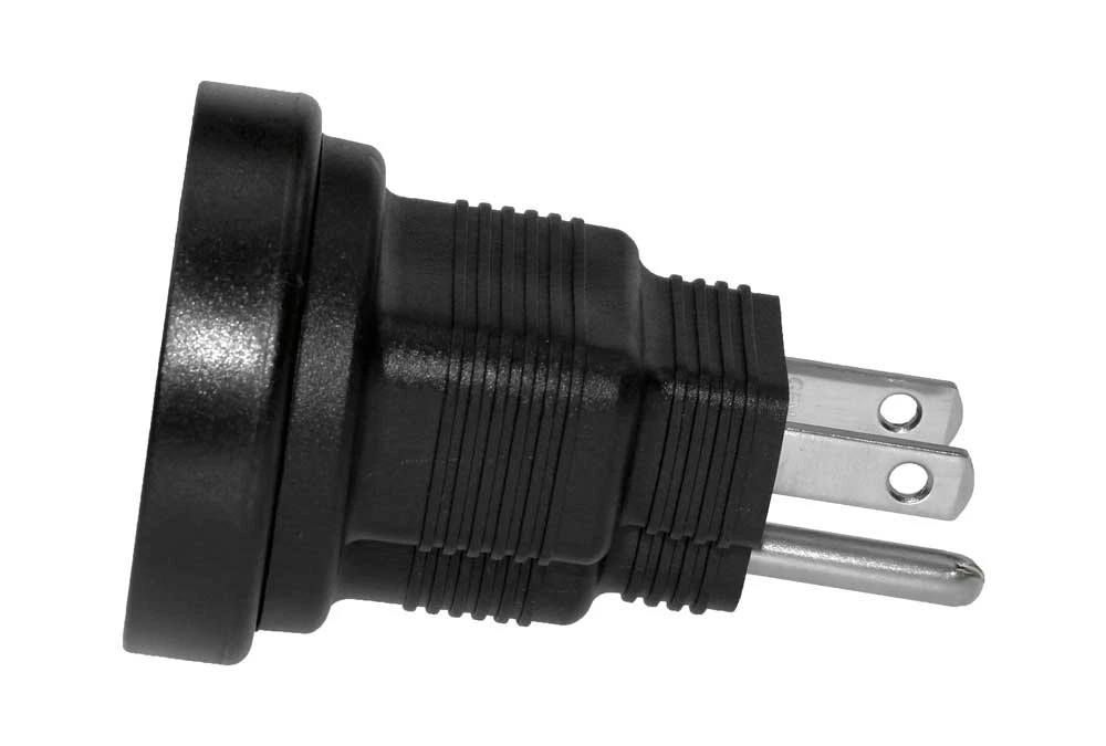 Australia To USA NEMA 5-15P Power Plug Adapter 2 Australia To USA NEMA 5-15P Power Plug Adapter - Image 2