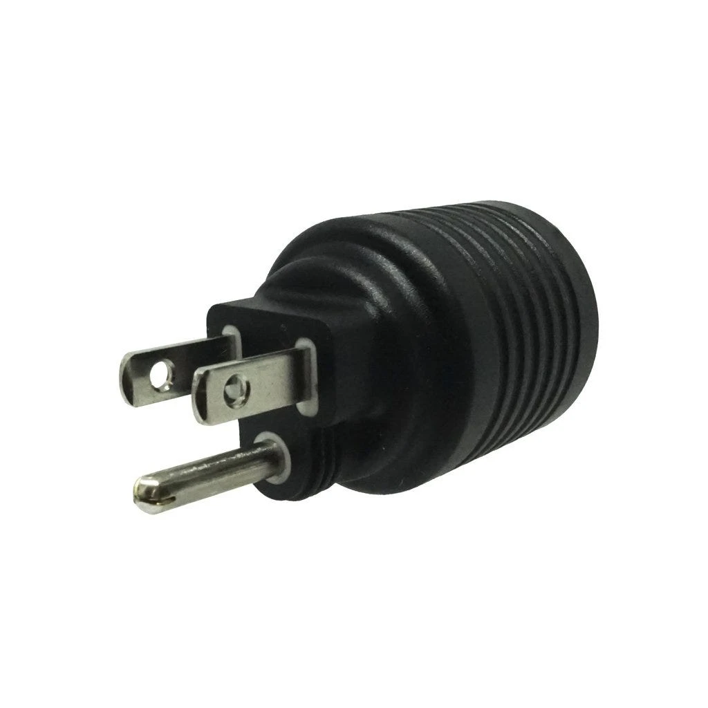 NEMA L5-20R To NEMA 5-15P Plug Adapter 2 NEMA L5-20R To NEMA 5-15P Plug Adapter - Image 2