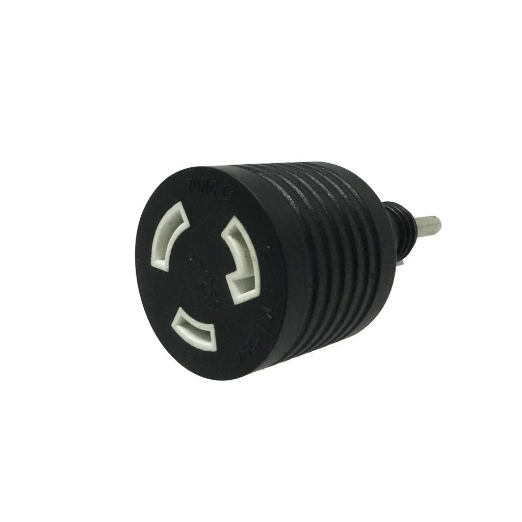 NEMA L5-20R To NEMA 5-15P Plug Adapter 1 NEMA L5-20R To NEMA 5-15P Plug Adapter