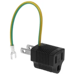 USA NEMA 5-15R To Japan Power Plug Adapter -Schuko shop yl 212 p1 1