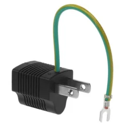 USA NEMA 5-15R To Japan Power Plug Adapter