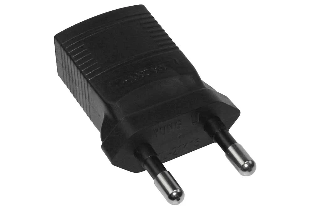 USA NEMA 5-15R To Korea Power Plug Adapter 4 USA NEMA 5-15R To Korea Power Plug Adapter - Image 4