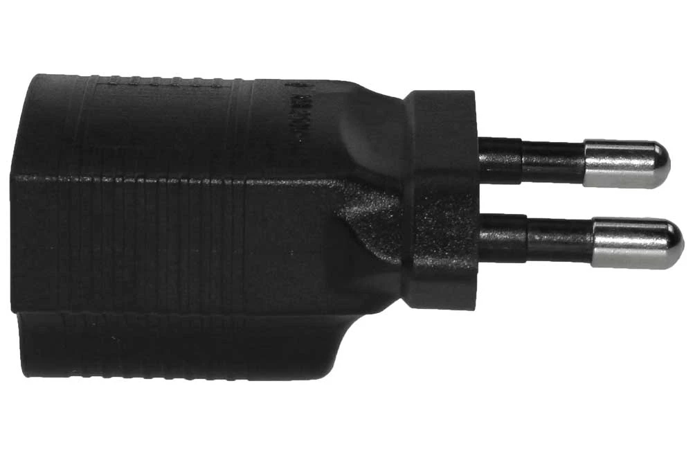 USA NEMA 5-15R To Korea Power Plug Adapter 2 USA NEMA 5-15R To Korea Power Plug Adapter - Image 2