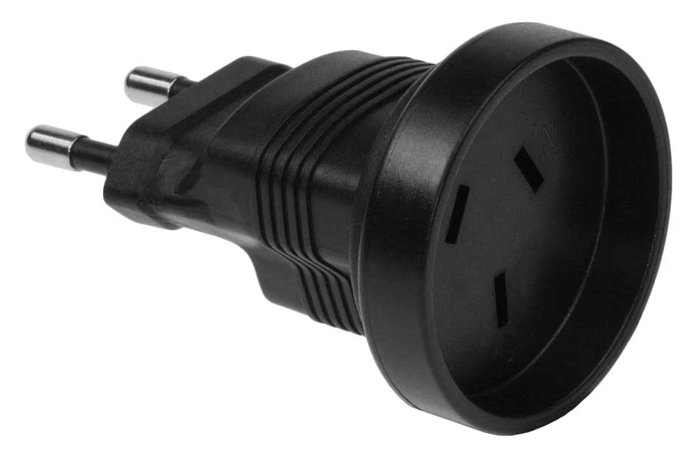 Australia To Korea Power Plug Adapter 1 Australia To Korea Power Plug Adapter