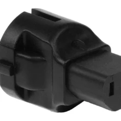 C13 To European CEE7/7 Power Plug Adapter