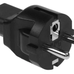 C13 To European CEE7/7 Power Plug Adapter -Schuko shop yl 2212 p2 1