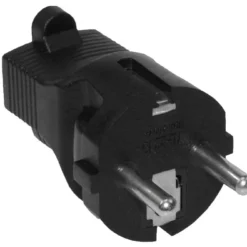 USA NEMA 5-15R To Europe Schuko CEE7/7 Power Plug Adapter -Schuko shop yl 2215 p3 1
