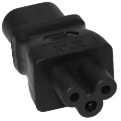 C5 To C8 2-Prong Power Plug Adapter -Schuko shop yl 3114 p2 1