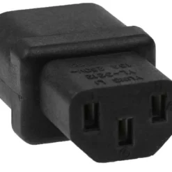 C13 To C14 Plug Adapter -Schuko shop yl 3212 p1 1