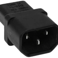 C13 To C14 Plug Adapter