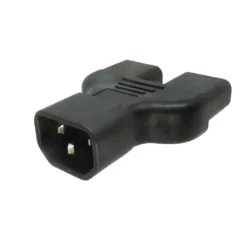 Two C13 To C20 Plug Adapter -Schuko shop yl 321212 5 1