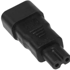 C7 To C14 Power Plug Adapter