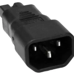 Polarized C7 To C14 Power Plug Adapter -Schuko shop yl 3213w p4 1