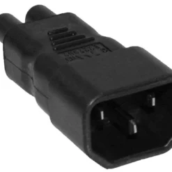 C5 To C14 Power Plug Adapter -Schuko shop yl 3214 p2 1
