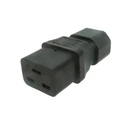 Schuko shop 15 C19 To C14 Plug Adapter