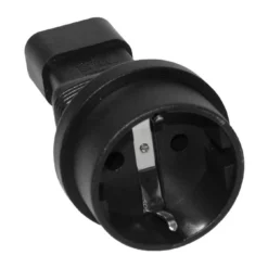 IEC C14 To European CEE7/7 Schuko Receptacle -Schuko shop yl 3223 p1