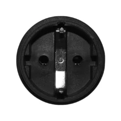 IEC C14 To European CEE7/7 Schuko Receptacle -Schuko shop yl 3223 p2