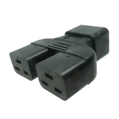 Two C19 To C20 Plug Adapter -Schuko shop yl 331818 4