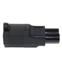 USA NEMA 5-15R To C6 Power Plug Adapter -Schuko shop yl 3415 p3 1