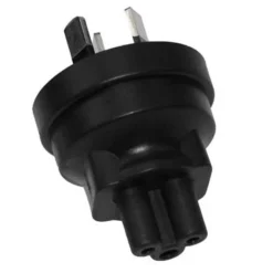 C5 To Australia AS3112 Power Plug Adapter
