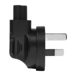 Angled Australia To C5 Plug Adapter -Schuko shop yl 3514l p3