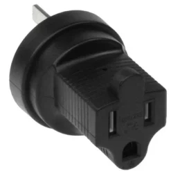 USA To Australia Power Plug Adapter -Schuko shop yl 3515 p1 1