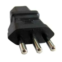 C13 To Italy CEI 23-16 Power Plug Adapter -Schuko shop yl 4512 002