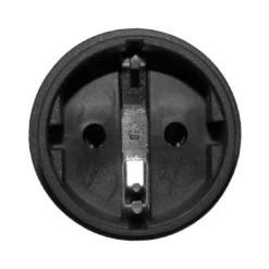 European To Italy Power Plug Adapter -Schuko shop yl 4523 p2