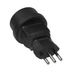 European To Italy Power Plug Adapter -Schuko shop yl 4523 p4