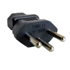C13 To Switzerland SEV 1011 Power Plug Adapter -Schuko shop yl 4612 002