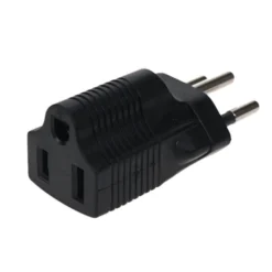 USA To Swiss Plug Adapter