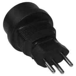 European To Switzerland SEV 1011 Power Plug Adapter -Schuko shop yl 4623 p4