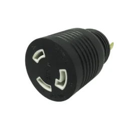 NEMA L6-30R To NEMA L6-20P Plug Adapter -Schuko shop yl 5252 5