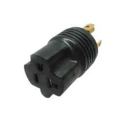 NEMA 5-20R To NEMA L5-30P Plug Adapter