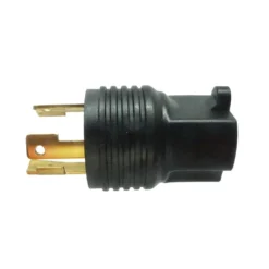 NEMA 5-20R To NEMA L5-30P Plug Adapter -Schuko shop yl 5517 3