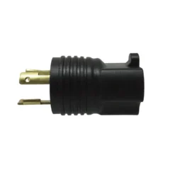 NEMA 5-20R To NEMA L5-20P Plug Adapter -Schuko shop yl 5617 1
