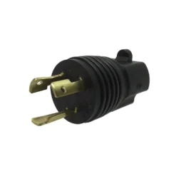 NEMA 5-20R To NEMA L5-20P Plug Adapter -Schuko shop yl 5617 2 1