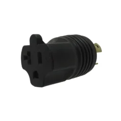 NEMA 5-20R To NEMA L5-20P Plug Adapter