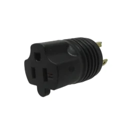 NEMA 5-20R To NEMA L5-20P Plug Adapter -Schuko shop yl 5617 5