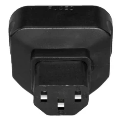 C13 To UK BS1363 Power Plug Adapter -Schuko shop yl 6012 p2