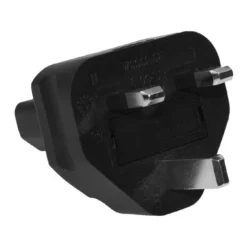 C13 To UK BS1363 Power Plug Adapter -Schuko shop yl 6012 p4
