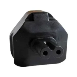 C7 To UK BS1363 Power Plug Adapter 7 C7 To UK BS1363 Power Plug Adapter -Schuko shop yl 6013 001