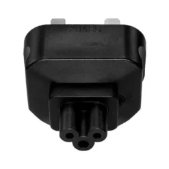 C5 To UK BS1363 Power Plug Adapter -Schuko shop yl 6014 p2