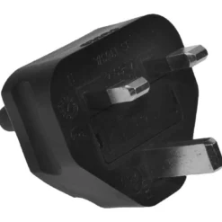 C5 To UK BS1363 Power Plug Adapter -Schuko shop yl 6014 p4