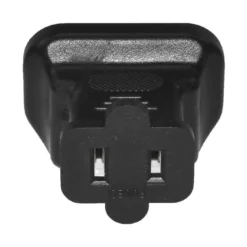 USA NEMA 1-15R To UK Fused BS1363 Power Plug Adapter -Schuko shop yl 6021 p2