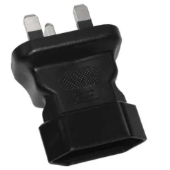European CEE7/16 To UK BS1363 Power Plug Adapter