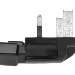 Angled Europe To UK Power Plug Adapter -Schuko shop yl 6022l p3