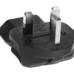 Angled Europe To UK Power Plug Adapter -Schuko shop yl 6022l p4